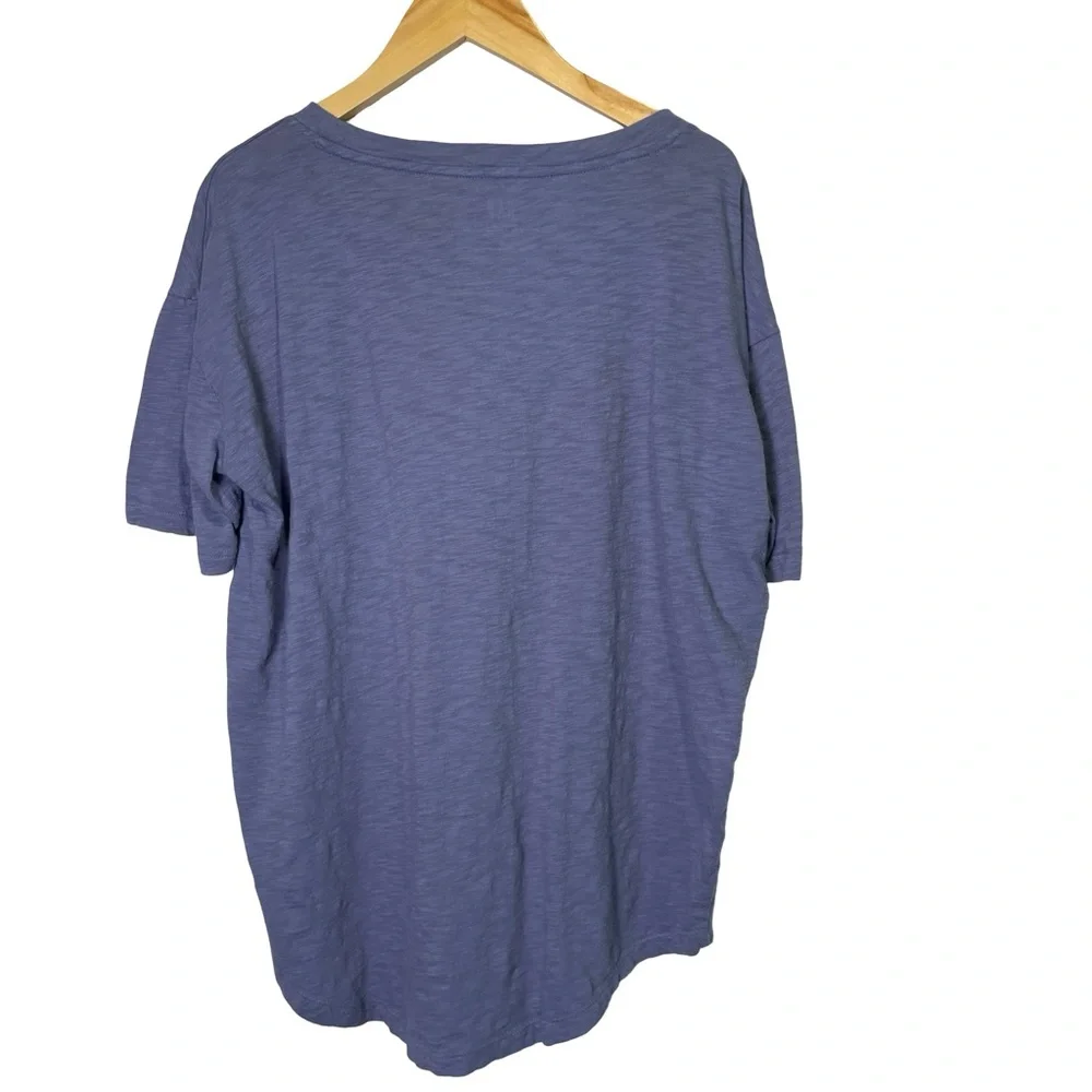 GAP Women's Boyfriend Organic Cotton T-Shirt, Size S - Picture 2 of 5